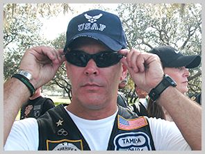 Deputy Mark A. Longway