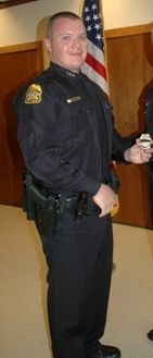 Officer David L. Curtis