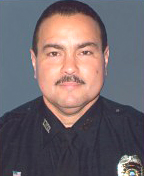 Detective Juan Serrano