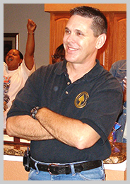 Deputy Mark A. Longway